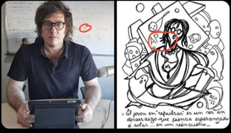 ¿Es Javier Milei el “hombre gris”?