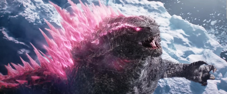 GODZILLA X KONG: THE NEW EMPIRE