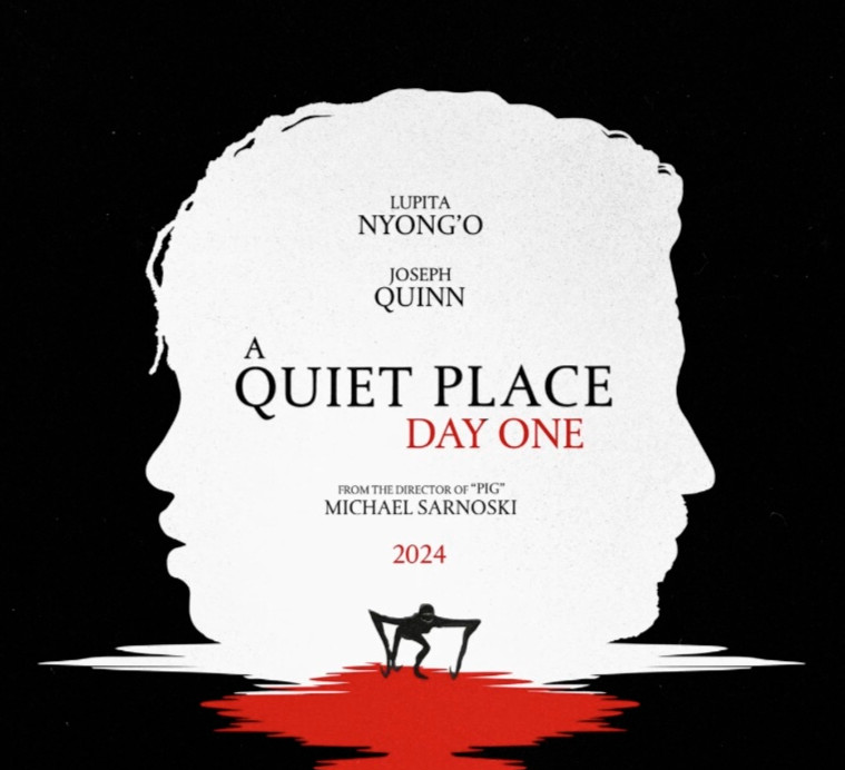 A QUIET PLACE: DAY ONE
