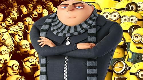 MI VILLANO FAVORITO 4