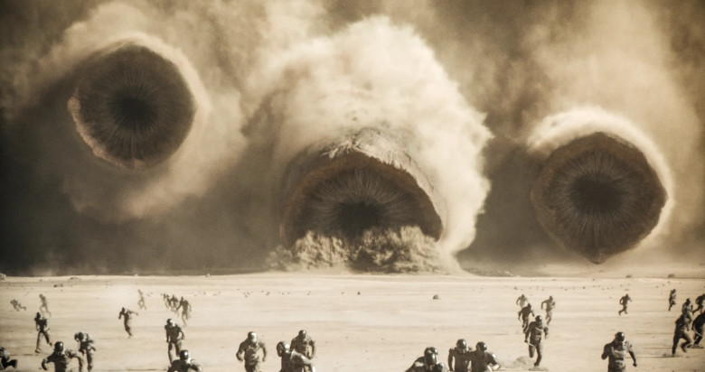 DUNE: SEGUNDA PARTE