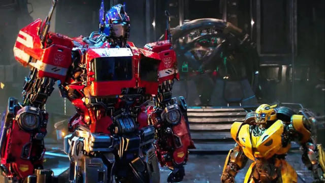 TRANSFORMERS ONE