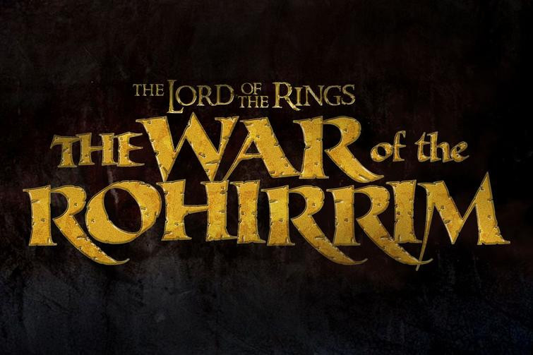 EL SEÑOR DE LOS ANILLOS: LA GUERRA DE LOS ROHIRRIM