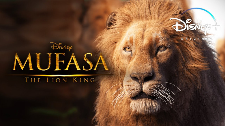 MUFASA: THE LION KING