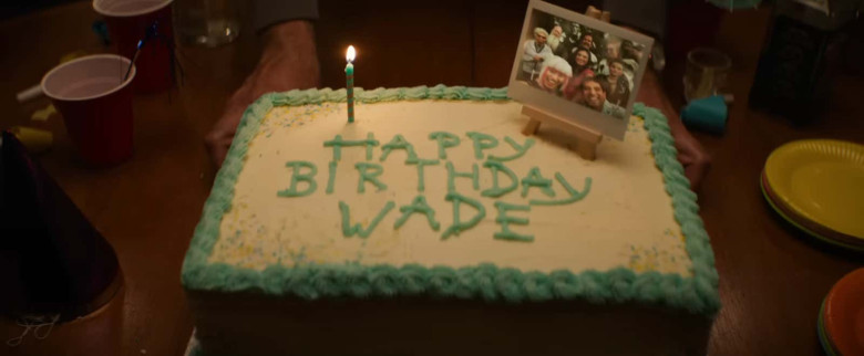 Feliz cumpleaños, Wade