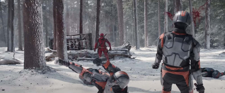 Deadpool vs La AVT