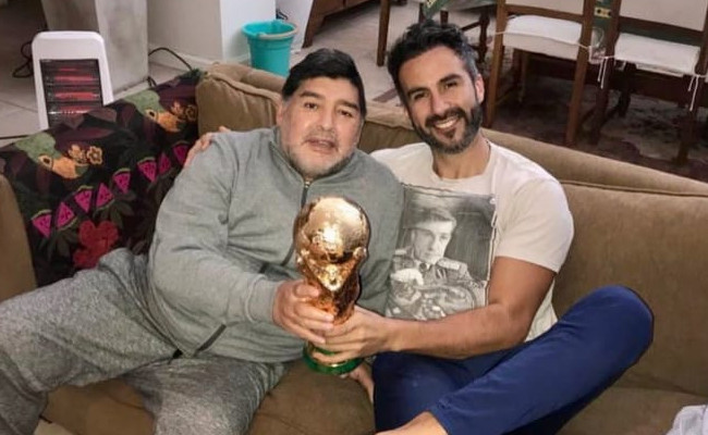 En otra conversación Leopoldo Luque, neurocirujano expresó opiniones muy fuertes: