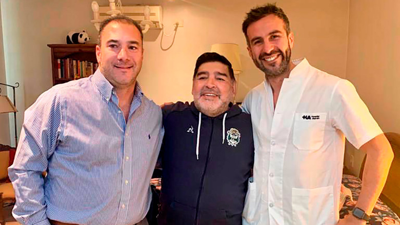 En cuanto a los momentos finales, al psiquiatra también le contaron una historia terrible: