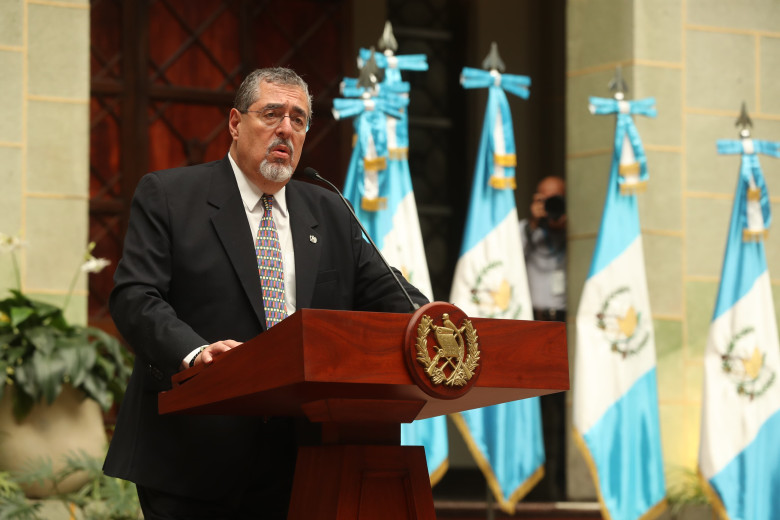 Así lo anunció ayer el Presidente en conferencia de prensa celebrada en el Patio de la Paz del Palacio Nacional de la Cultura