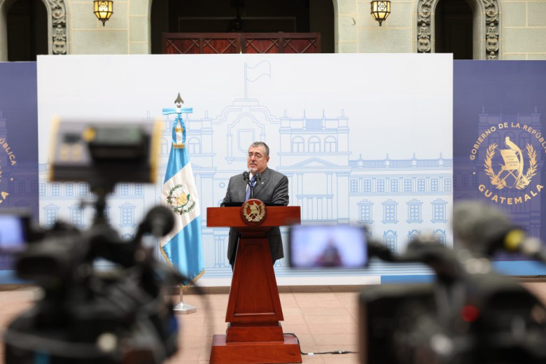 Gobernadores y Proyectos