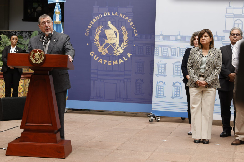 En respuesta a esta situación, se ha puesto a disposición una partida presupuestaria de 110 millones de quetzales