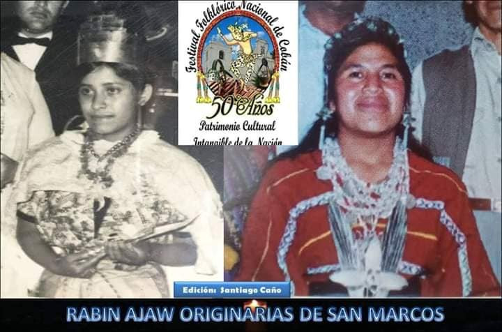Historia y Origen de Rabin Ajaw