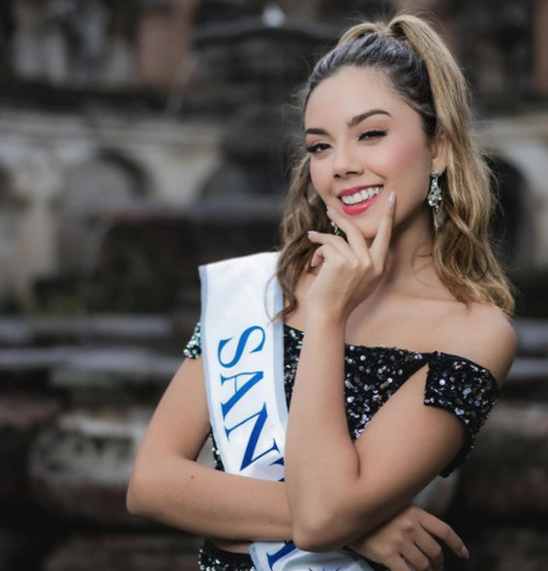¿Quién es la nueva Miss Universe Guatemala?