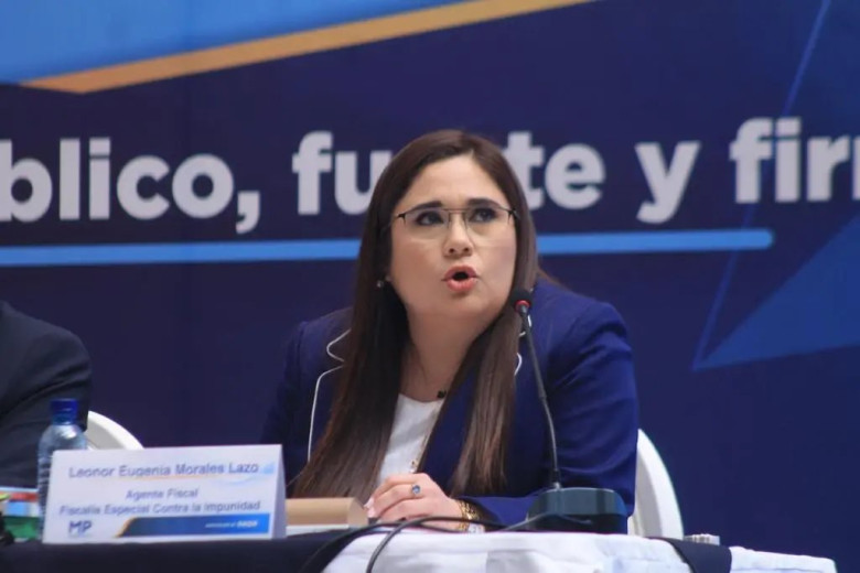 Leonor Morales