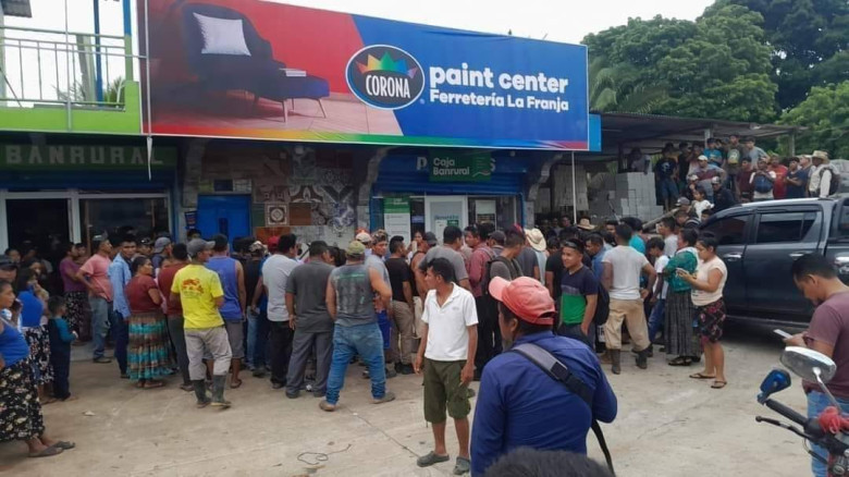 Fotos: Sonora Informativo Chiyó