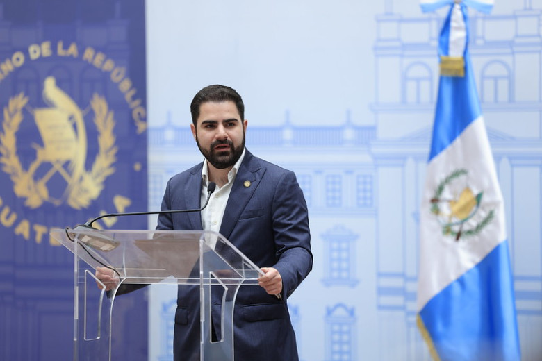 Foto: Presidencia