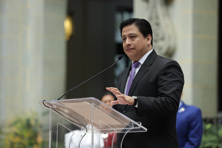 Foto: Presidencia