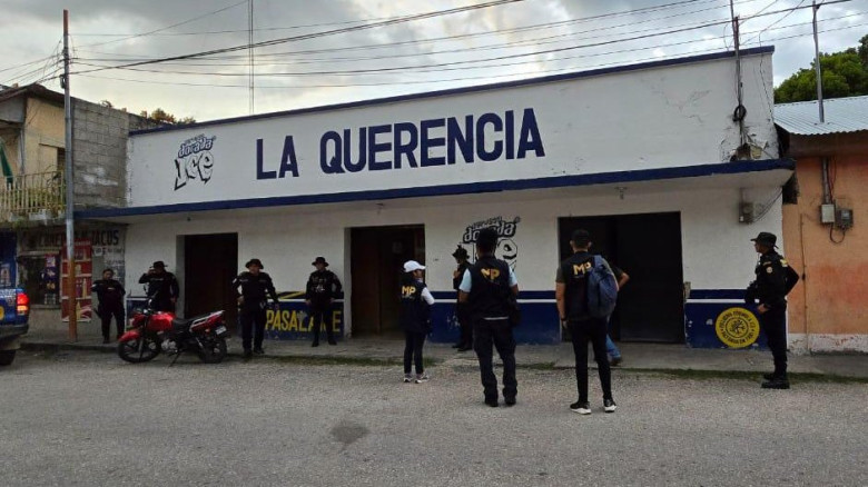 Fotos: Ministerio Público