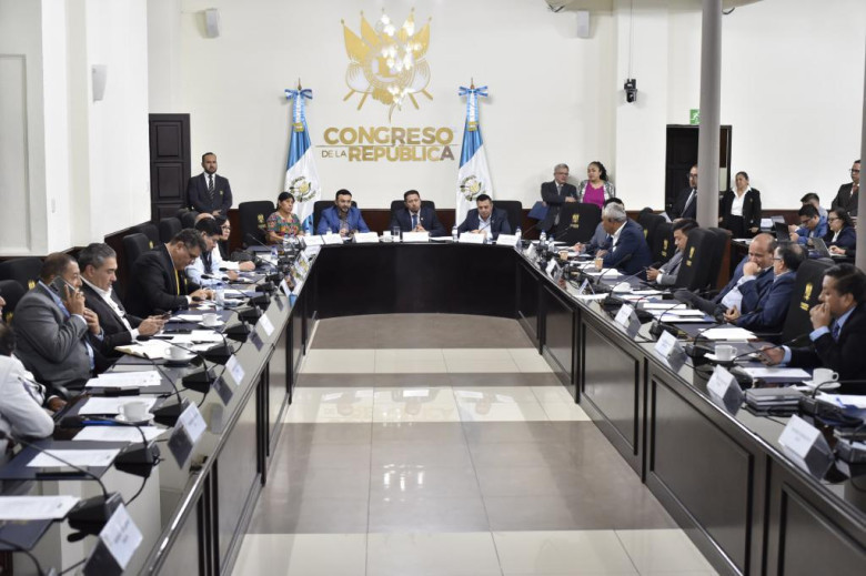 Foto: Congreso de la República