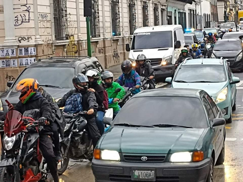 Foto: Agencia de Noticias Exprés