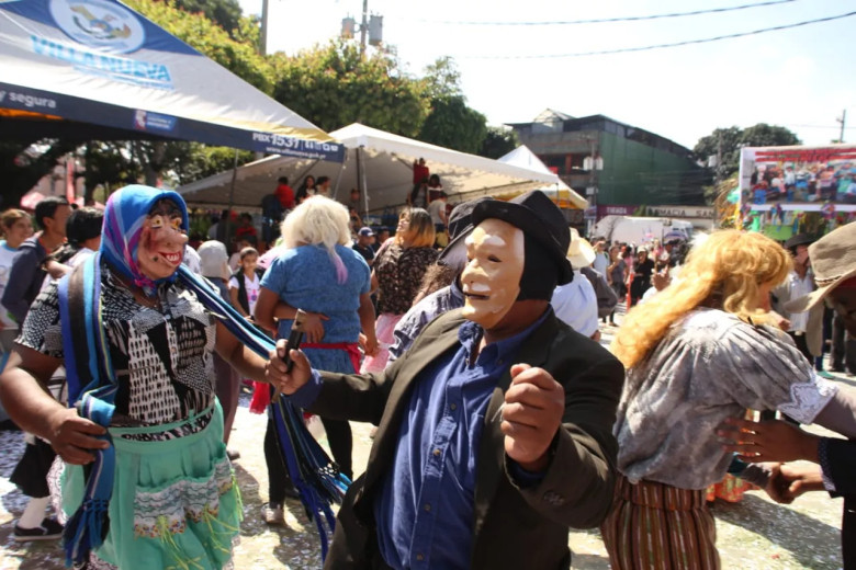 Expo Chicha 2024 en Villa Nueva