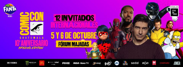 COMICON - Guatemala
