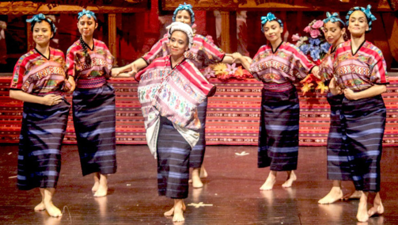Temporada familiar 2024 del Ballet Moderno y Folklórico de Guatemala