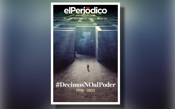 3. El Cierre de 'El Periódico'