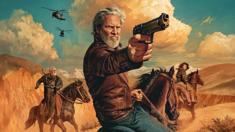 The Old Man - Temporada 2 (Disney+)