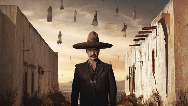 Pedro Páramo (Netflix)
