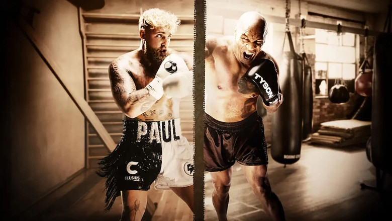 Cuenta atrás: Paul vs. Tyson (Netflix)