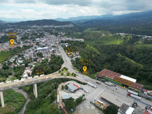 “Es una obra que facilita la movilidad de miles de guatemaltecos, reduce tiempos de viaje y contribuye al desarrollo de nuestra economía local”