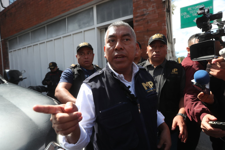 Amparo presentado por Díaz Reyes