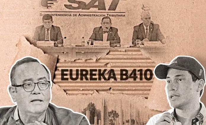 Caso B410 y la vinculación de Miguel Martínez