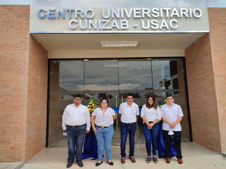 La Universidad de San Carlos de Guatemala (USAC)