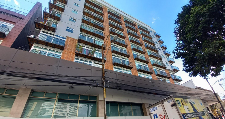 Vivía en el Edificio Centro Vivo