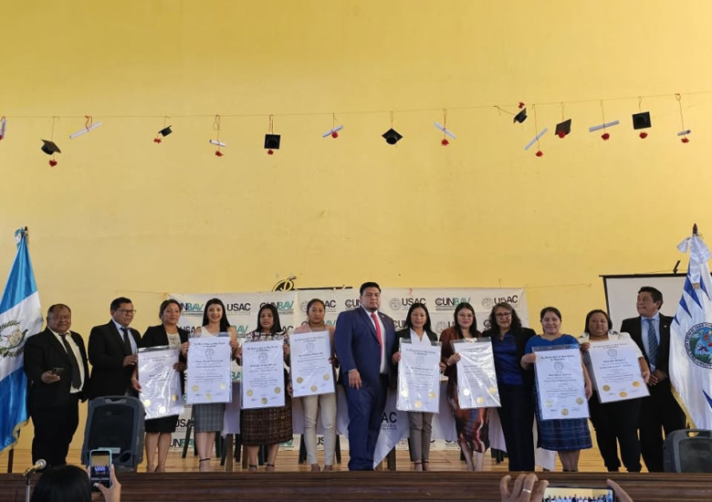 Centro Universitario de Baja Verapaz (CUNBAV)