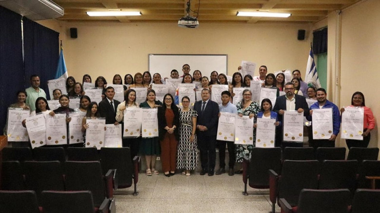 Un logro sin precedentes en la gestión académica