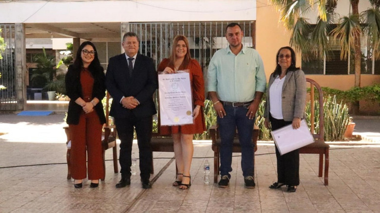 Un paso hacia un futuro inclusivo