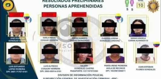 Capturas clave
