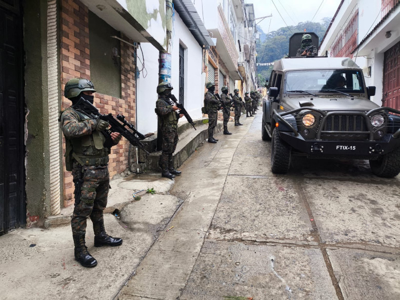Estas acciones están enfocadas en garantizar la seguridad de los ciudadanos guatemaltecos que se desplazan durante este periodo de alta movilidad.