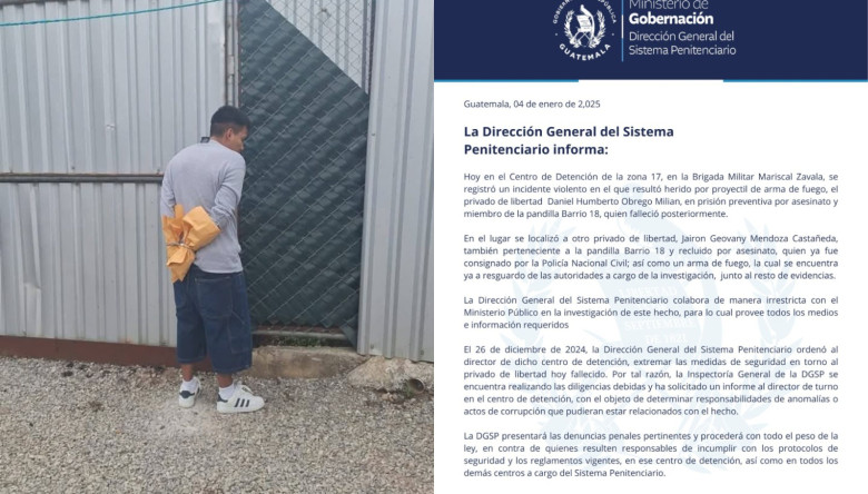 El atentado de 2024