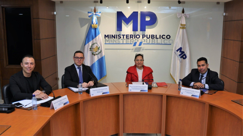 El MP resaltó además los logros históricos bajo la gestión de Porras