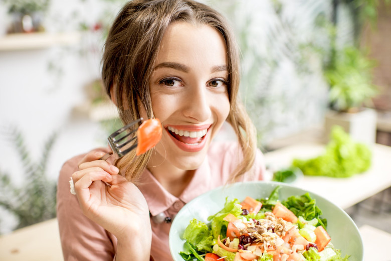 3. Cuida tu alimentación