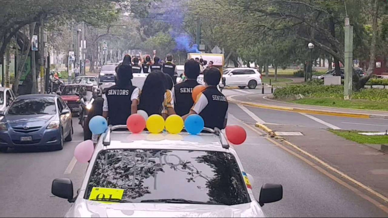 El ciclo escolar 2025 en Guatemala comenzó con un vibrante despliegue de color y entusiasmo.