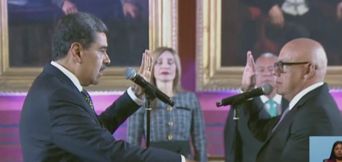 Un país dividido y una crisis que no termina