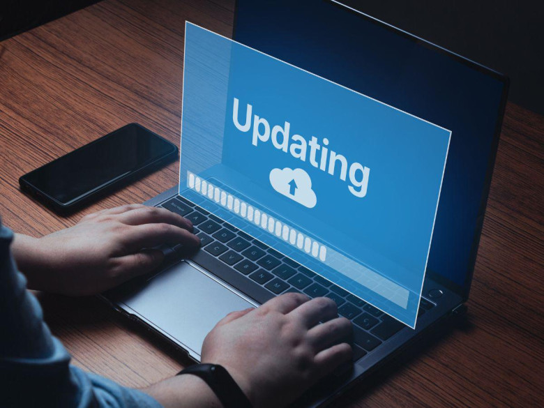 3. Mantén tu software actualizado