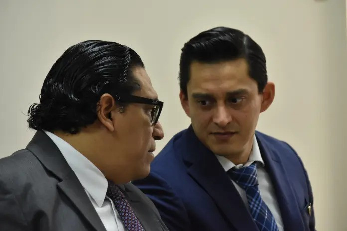 Estado de salud y presiones judiciales