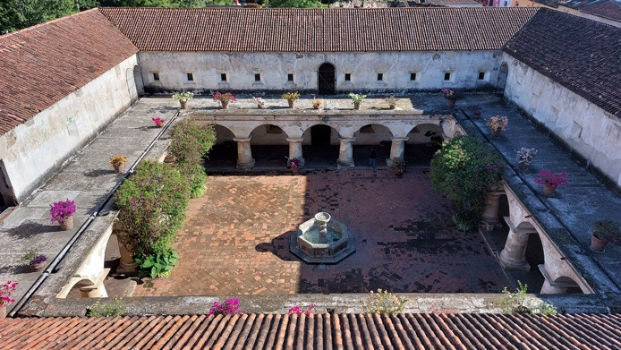 Un renacer: de ruinas a joya turística