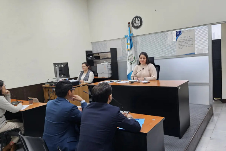 Masaya calificó su arresto como un intento del MP de debilitar su planilla.